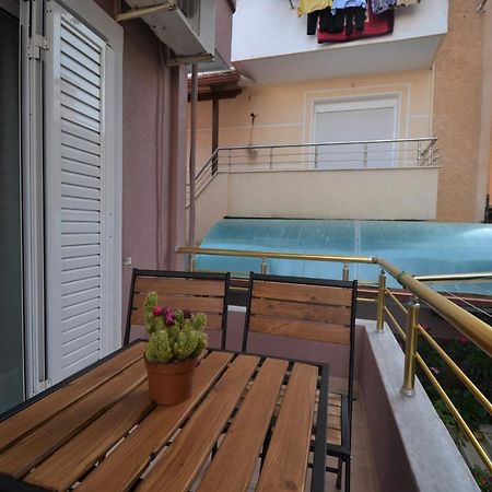 Little Cozy Apartment 1 Sarandë Exterior foto